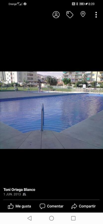 Apartamentos Benalmadena Toni Exterior photo