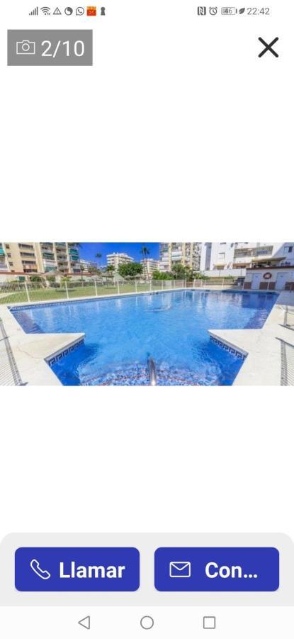 Apartamentos Benalmadena Toni Exterior photo