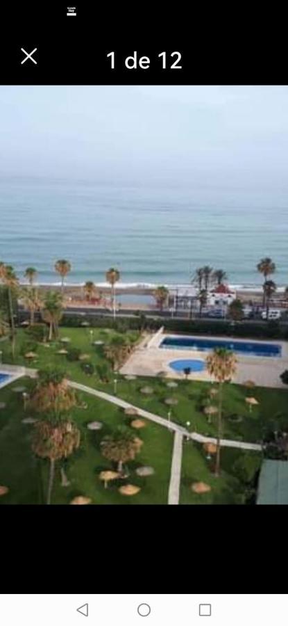 Apartamentos Benalmadena Toni Exterior photo