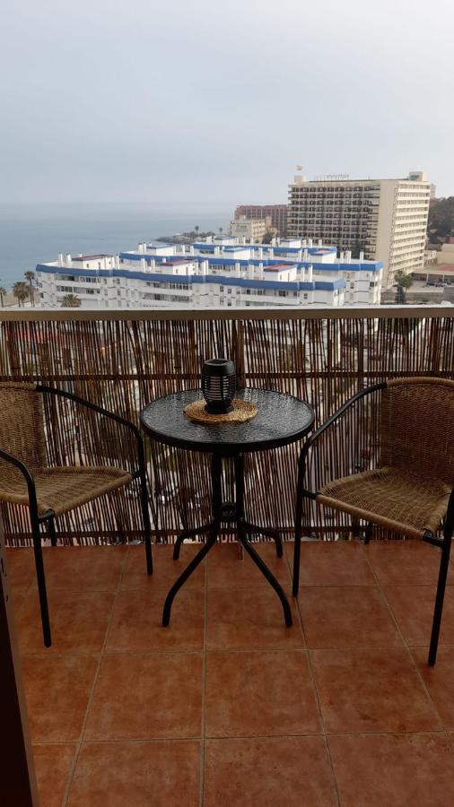 Apartamentos Benalmadena Toni Exterior photo